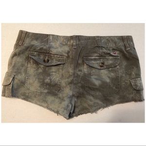 Hollister Jeans Shorts Size 7